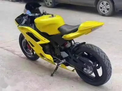 Мотоцикл Yamaha R