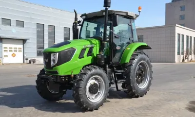 Трактор 1054 Huaxia