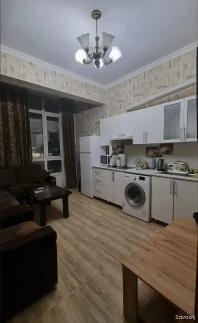 2-комн. квартира, 7 этаж, 50м², Сино