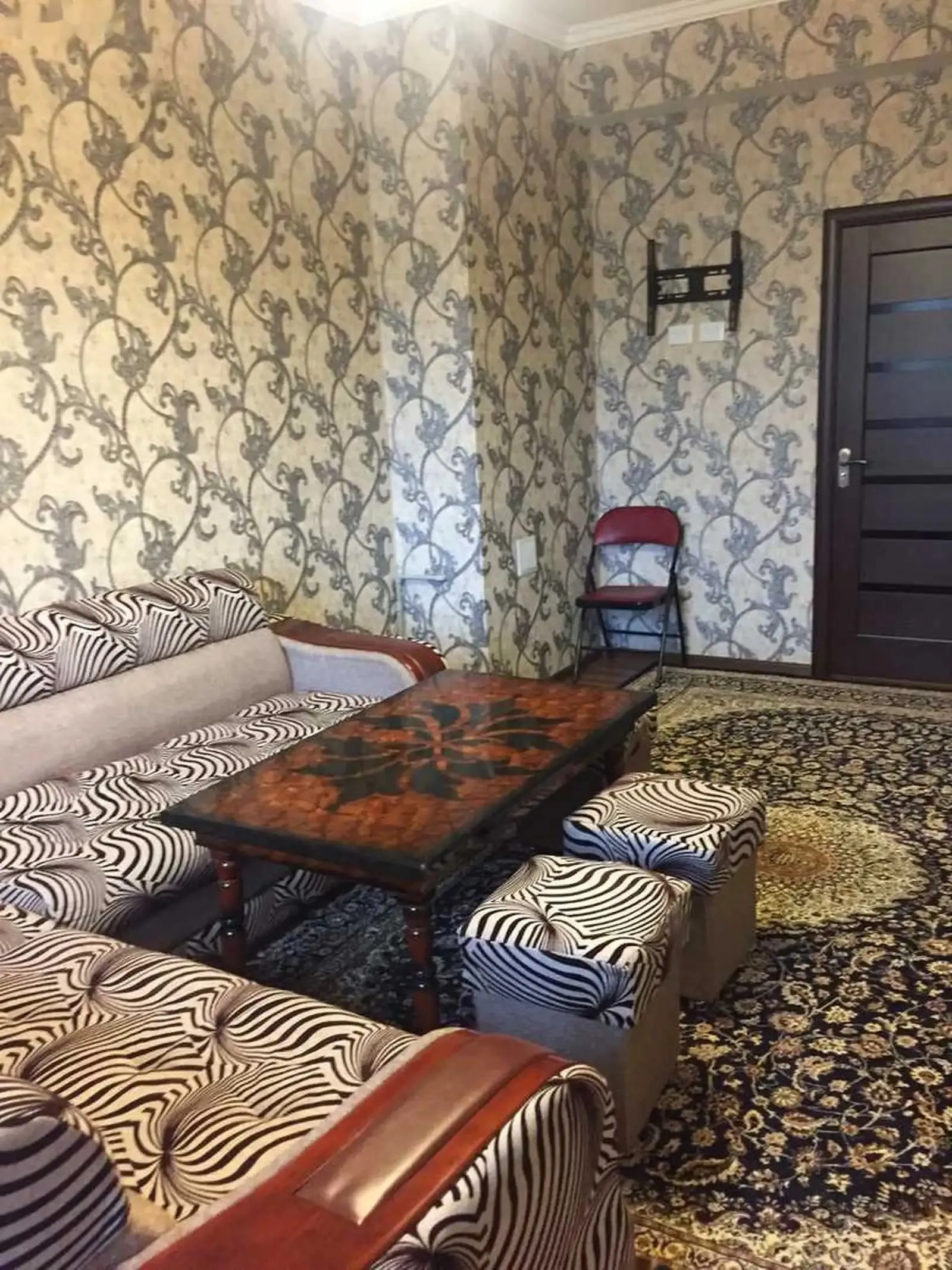 2-комн. квартира, 3 этаж, 58м², Профсоюз