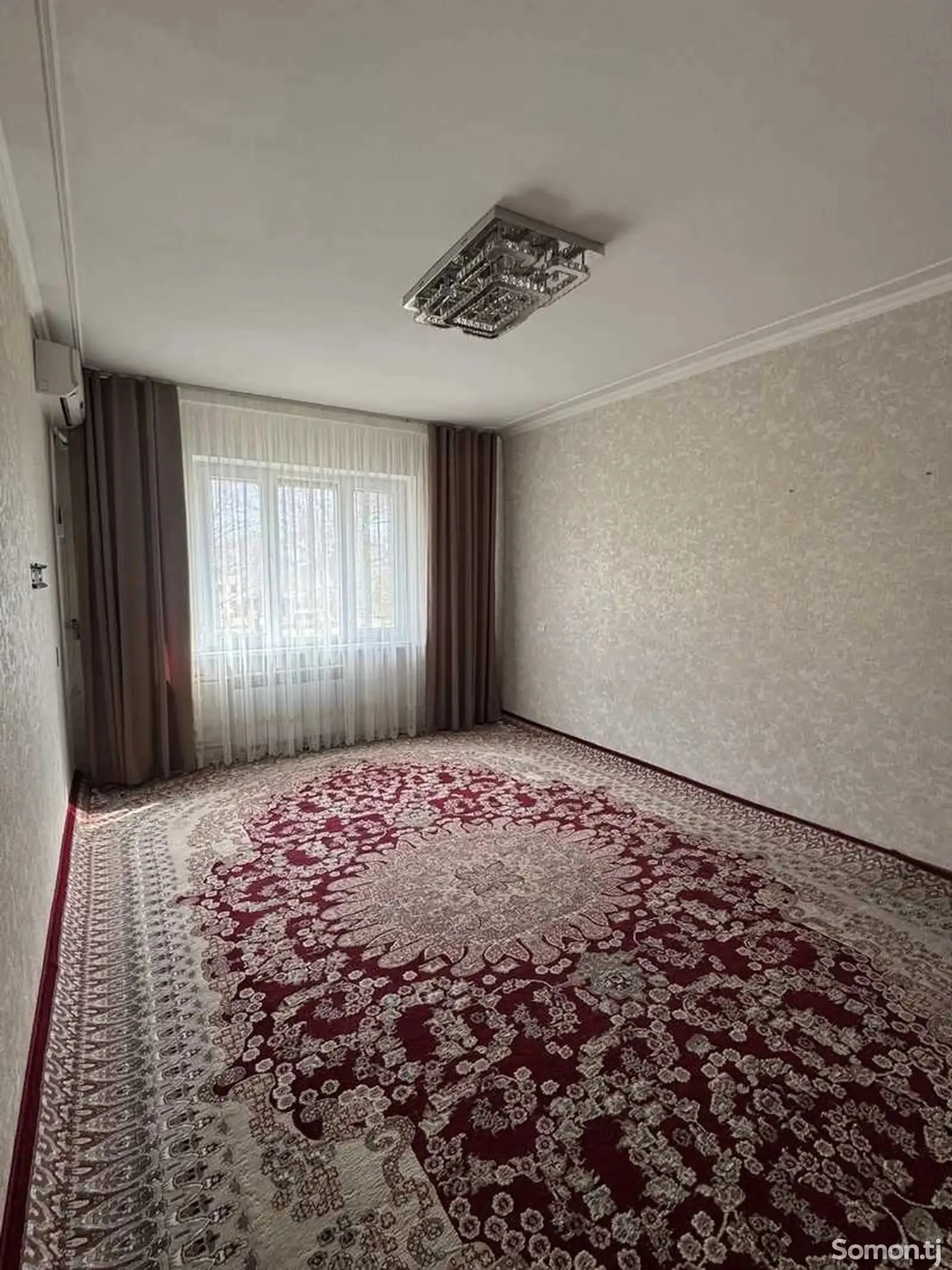 3-комн. квартира, 3 этаж, 80м², барки точик