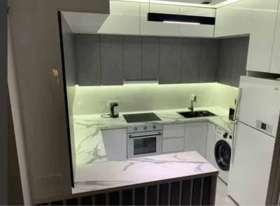 2-комн. квартира, 13 этаж, 75м², Шохмансур