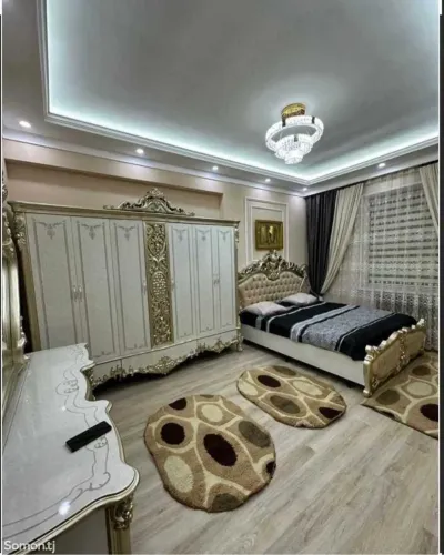 2-комн. квартира, 13 этаж, 60м², Шохмансур