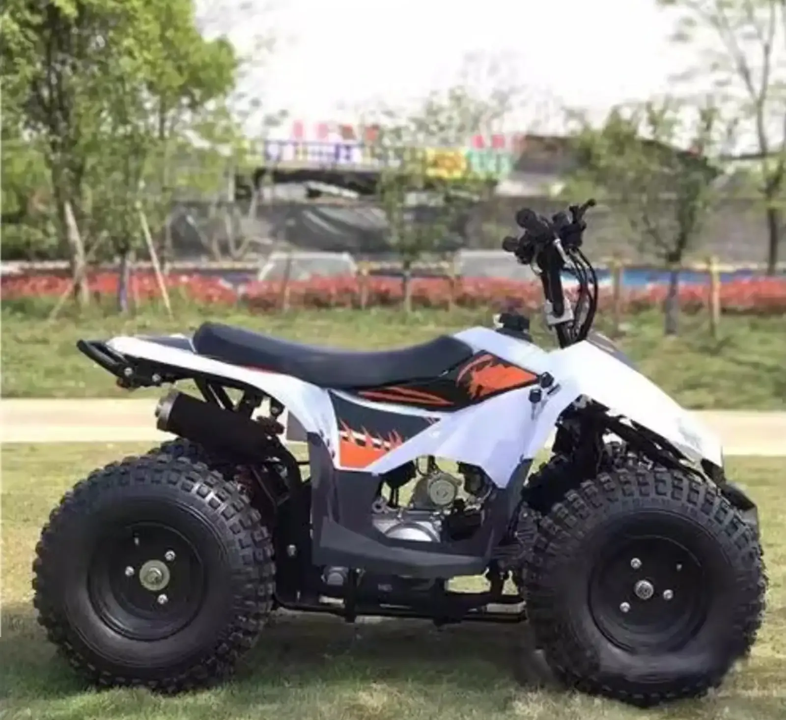 Квадроцикл cc658t