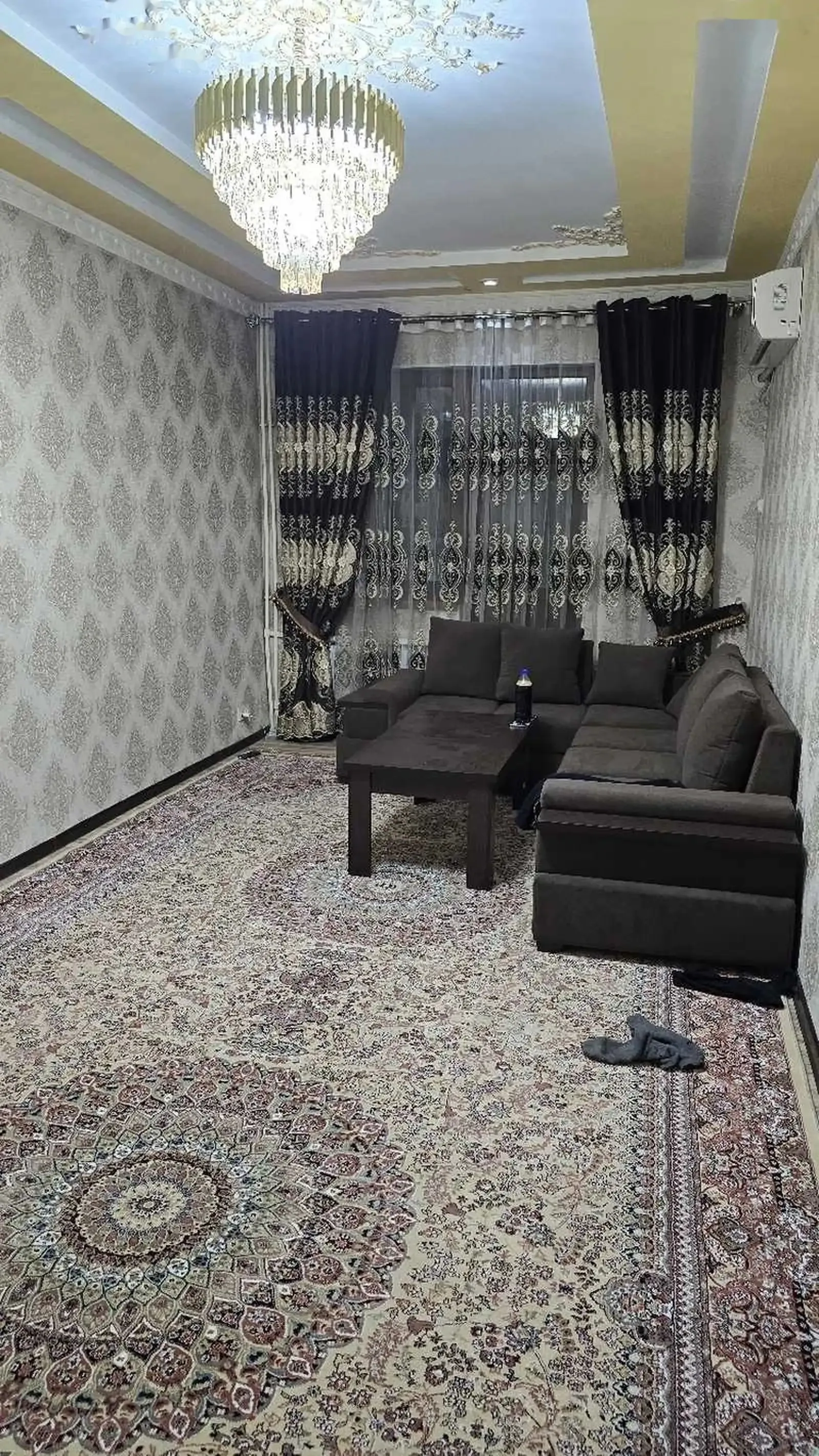 2-комн. квартира, 3 этаж, 91м², Профсоюз Мерве