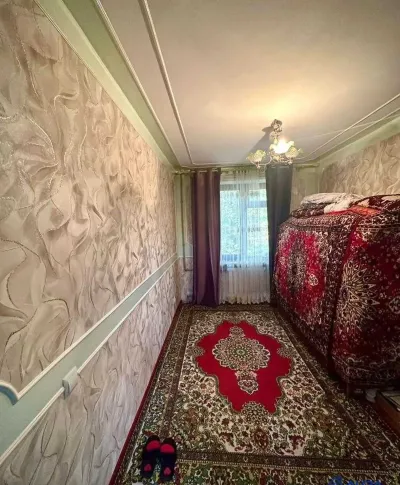 4-комн. квартира, 3 этаж, 67 м², Сино