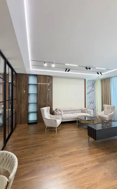 2-комн. квартира, 18 этаж, 75м², Исмоили Сомони на против Цум Shoh Palas
