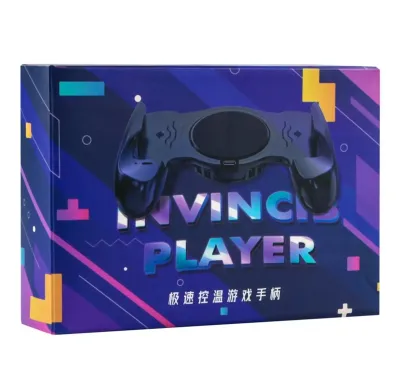 Игровой геймпад JK01 Invincib Player
