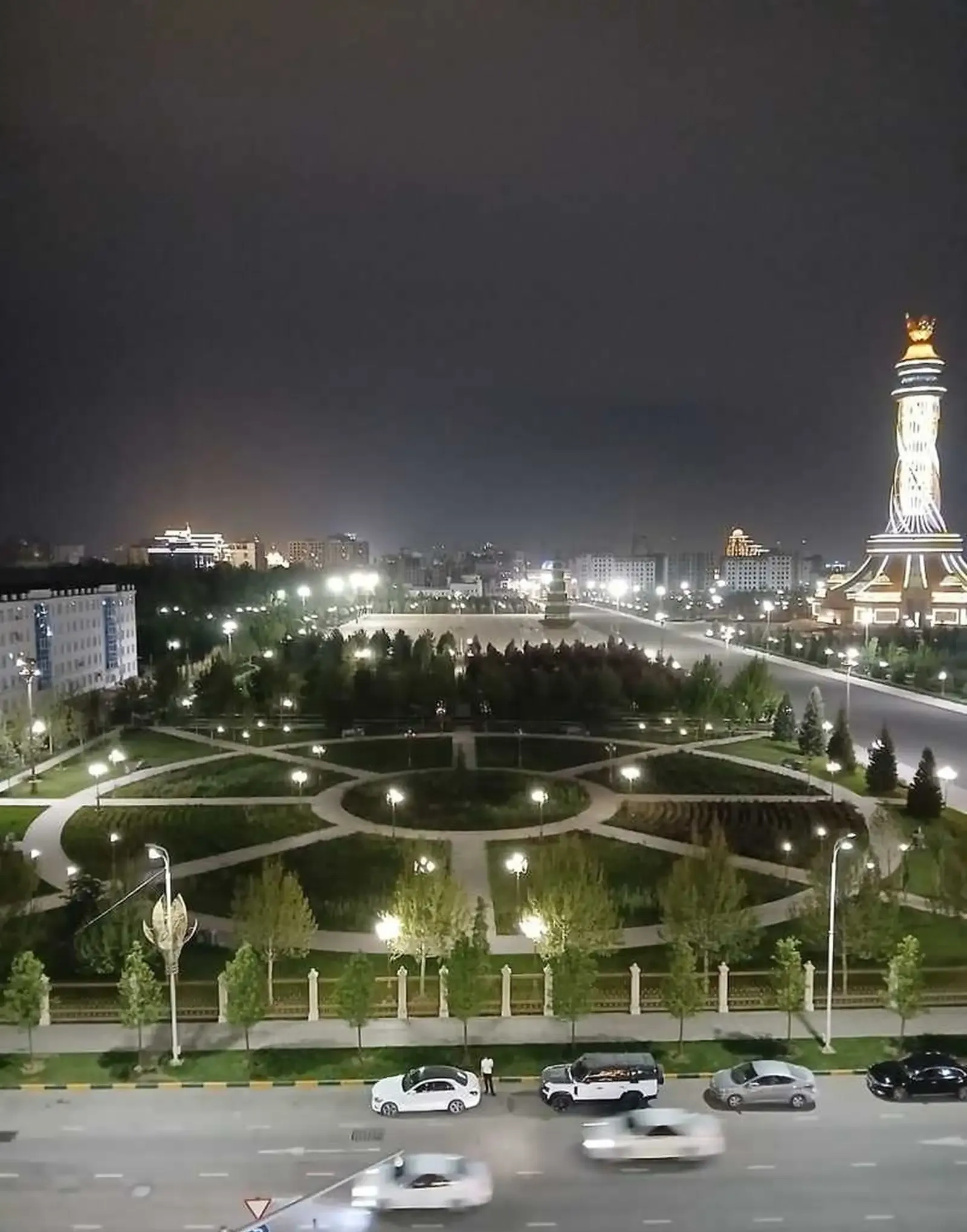 3-комн. квартира, 7 этаж, 83м², Пединститут