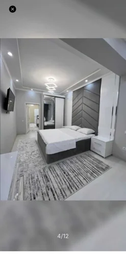 2-комн. квартира, 6 этаж, 100м², Шохмансур Бахт зе