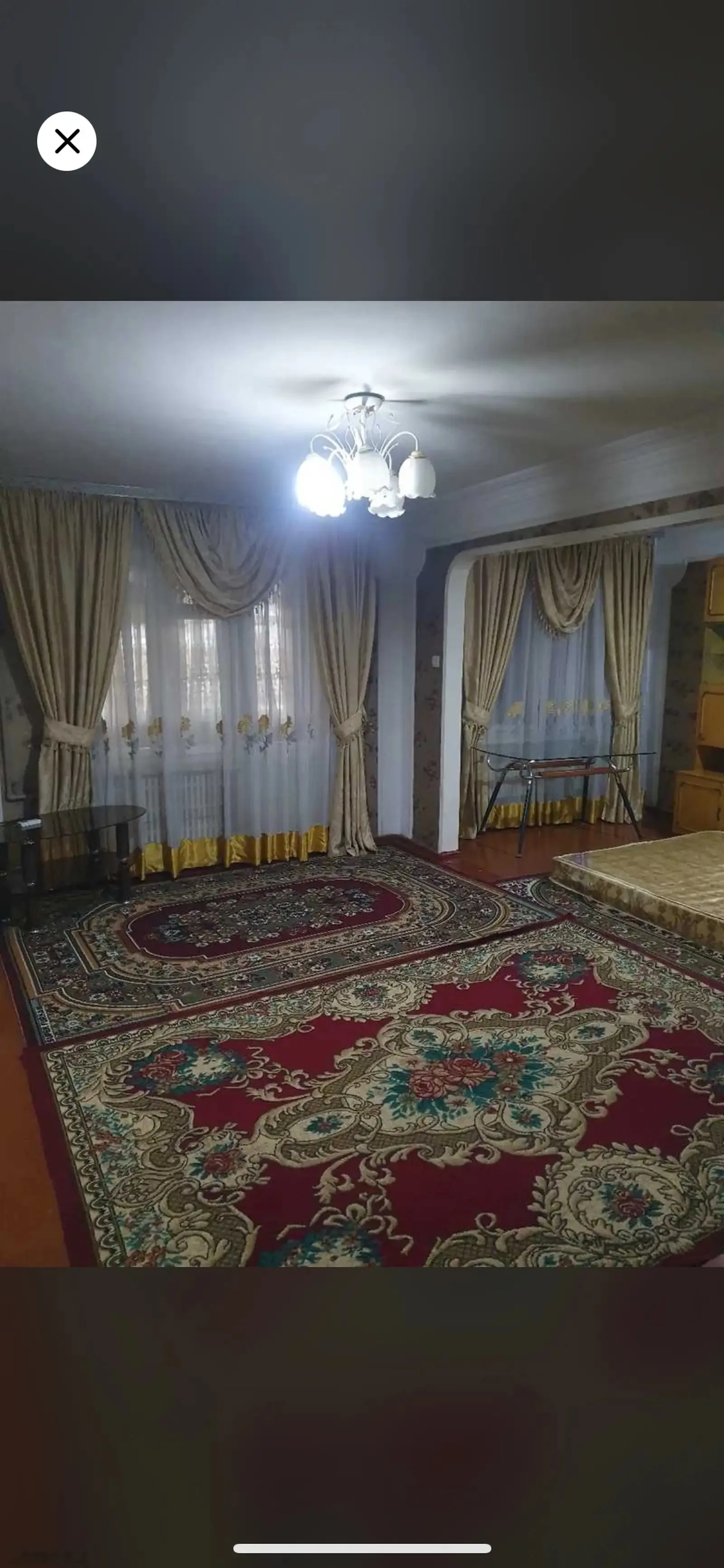 2-к квартира, 1 этаж, 75 м², 101 мкр