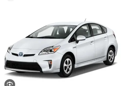Полики от Toyota Prius