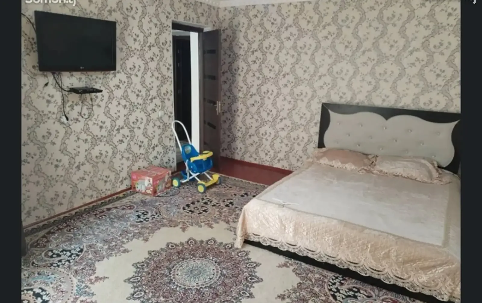 1-комн. квартира, 2 этаж, 37 м², Маяковский