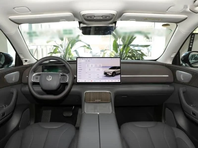 Leapmotor C11, 2025 — миниатюра 4