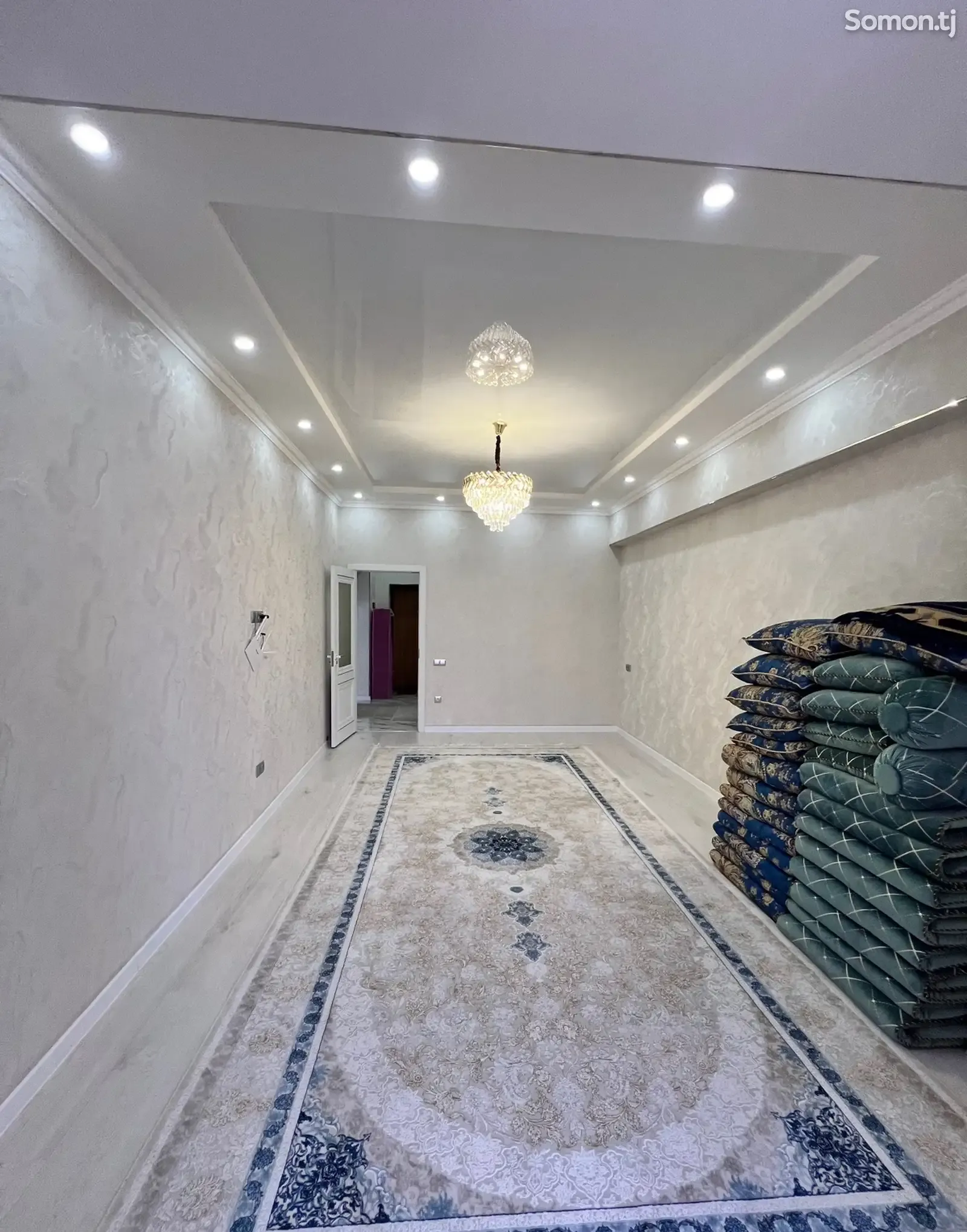 2-комн. квартира, 16 этаж, 88м², Овир