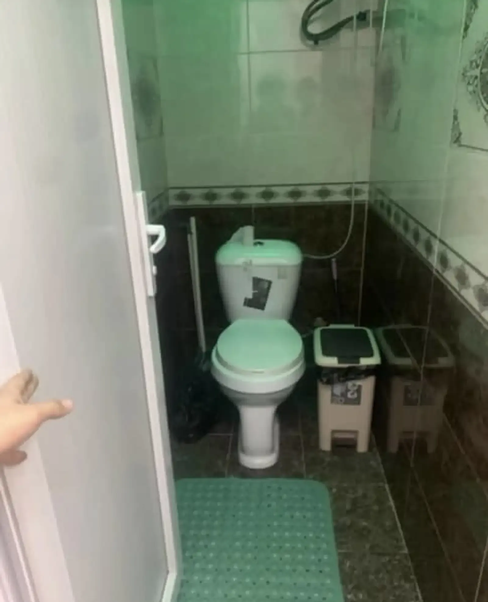 2-комн. квартира, 2 этаж, 60 м², н.Шохмансур 7км