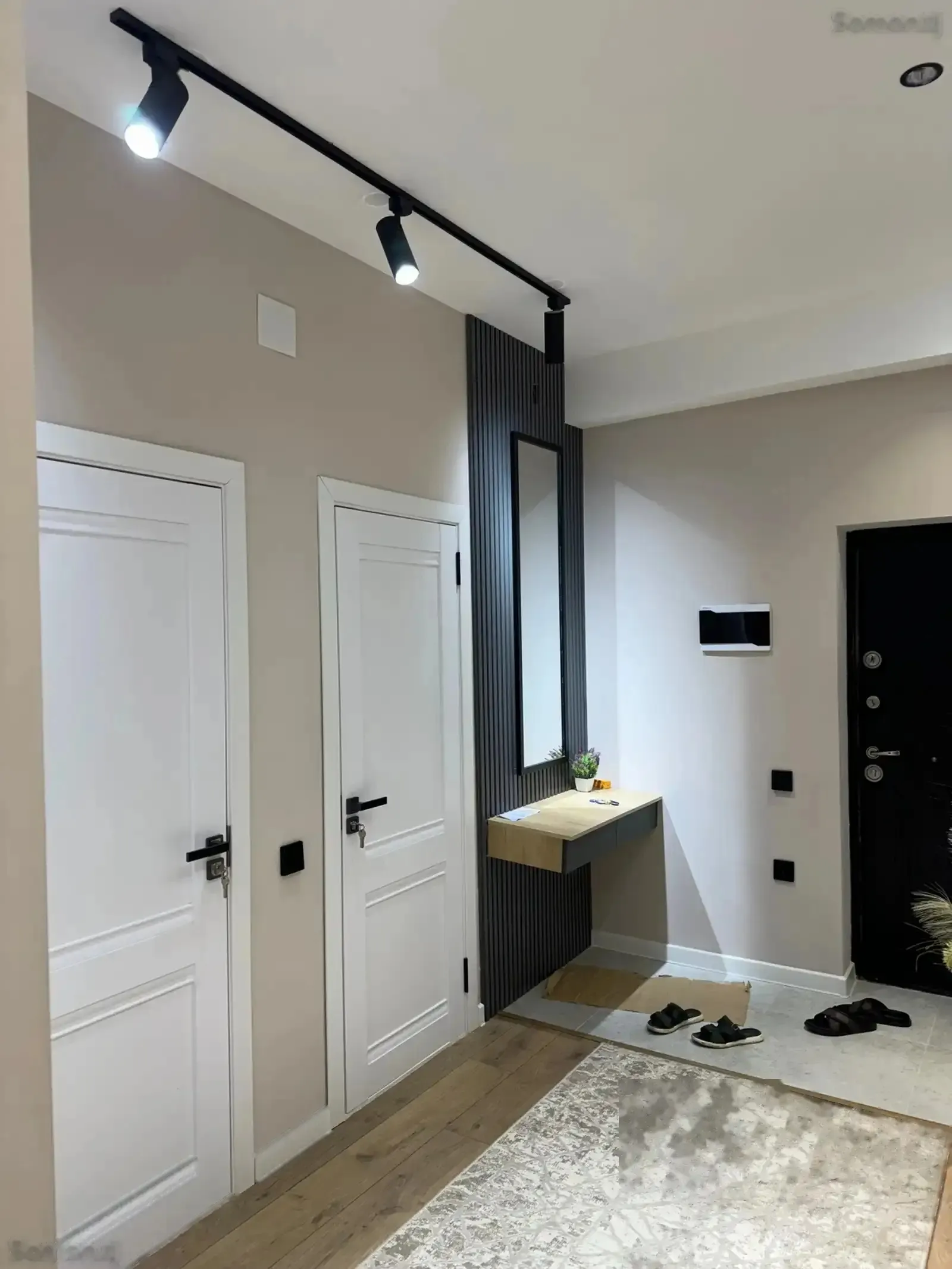2-комн. квартира, 10 этаж, 64м², Айни