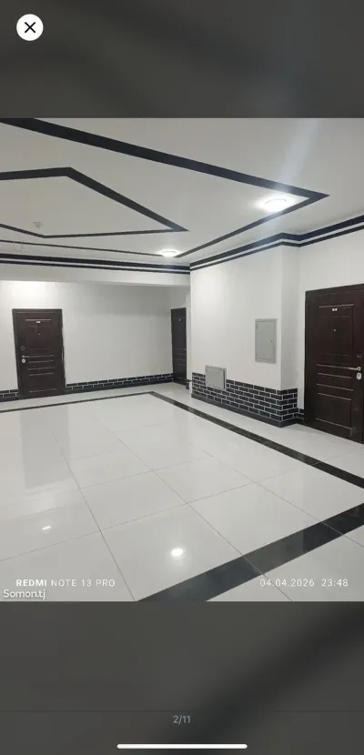 2-комн. квартира, 8 этаж, 70м², Шохмансур
