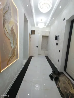 3-комн. квартира, 5 этаж, 68 м², сино