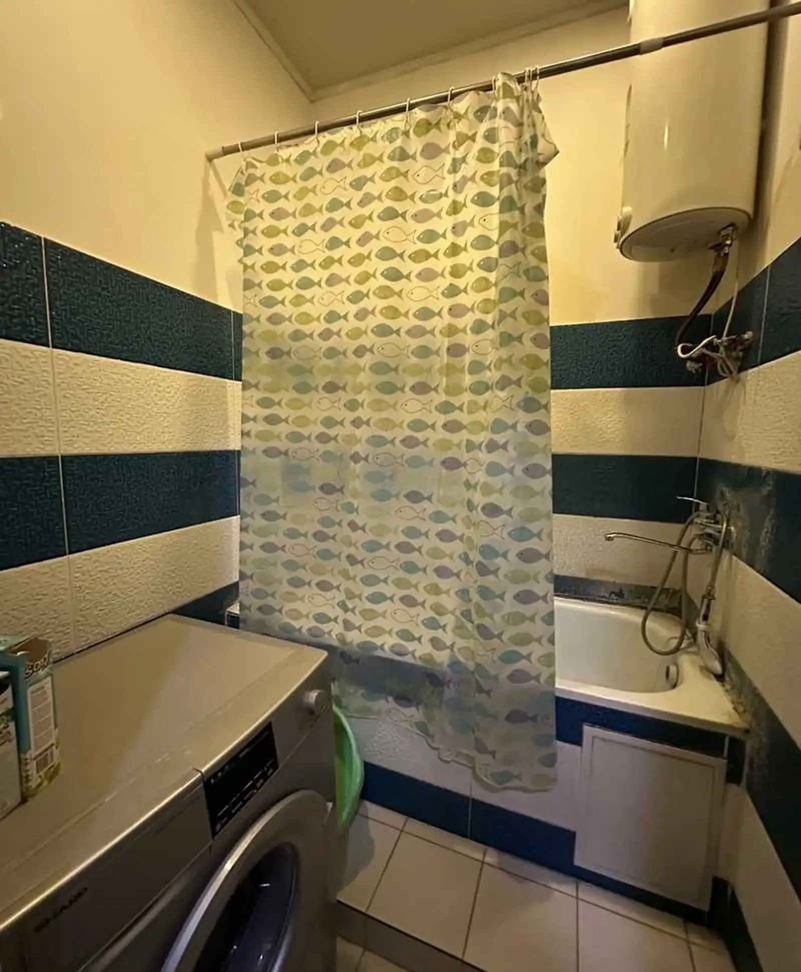 2-комн. квартира, 10 этаж, 60м², 33 мкр