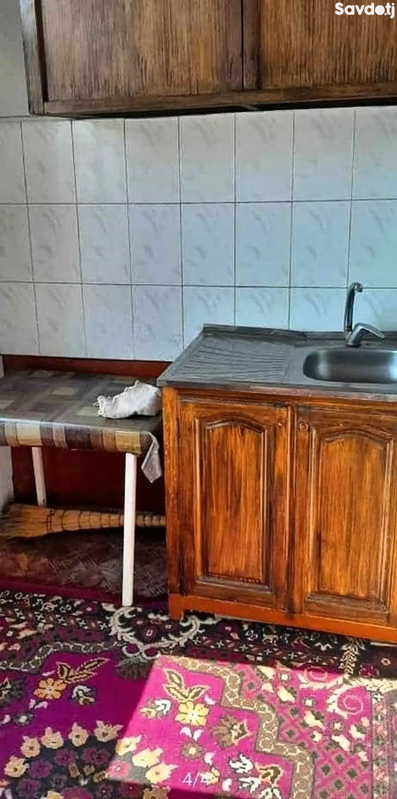 1-комн. квартира, 4 этаж, 45 м², Универмаг