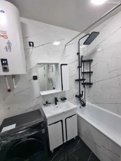2-комн. квартира, 12 этаж, 100м², дом печат