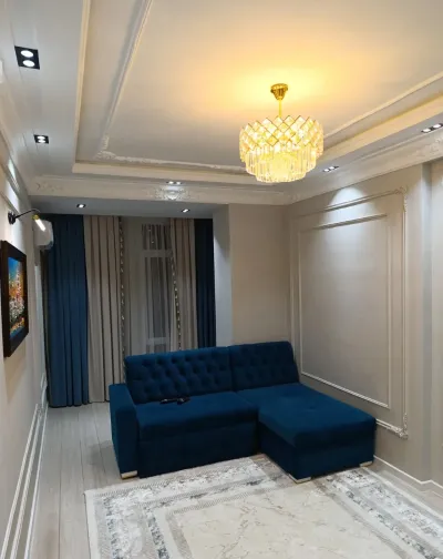 2-комн. квартира, 12 этаж, 70м², исмоил сомони