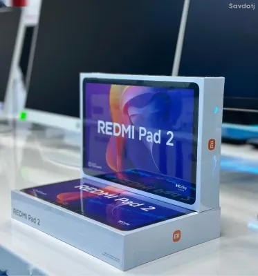 Планшет Xiaomi Redmi Pad 2 8/256gb