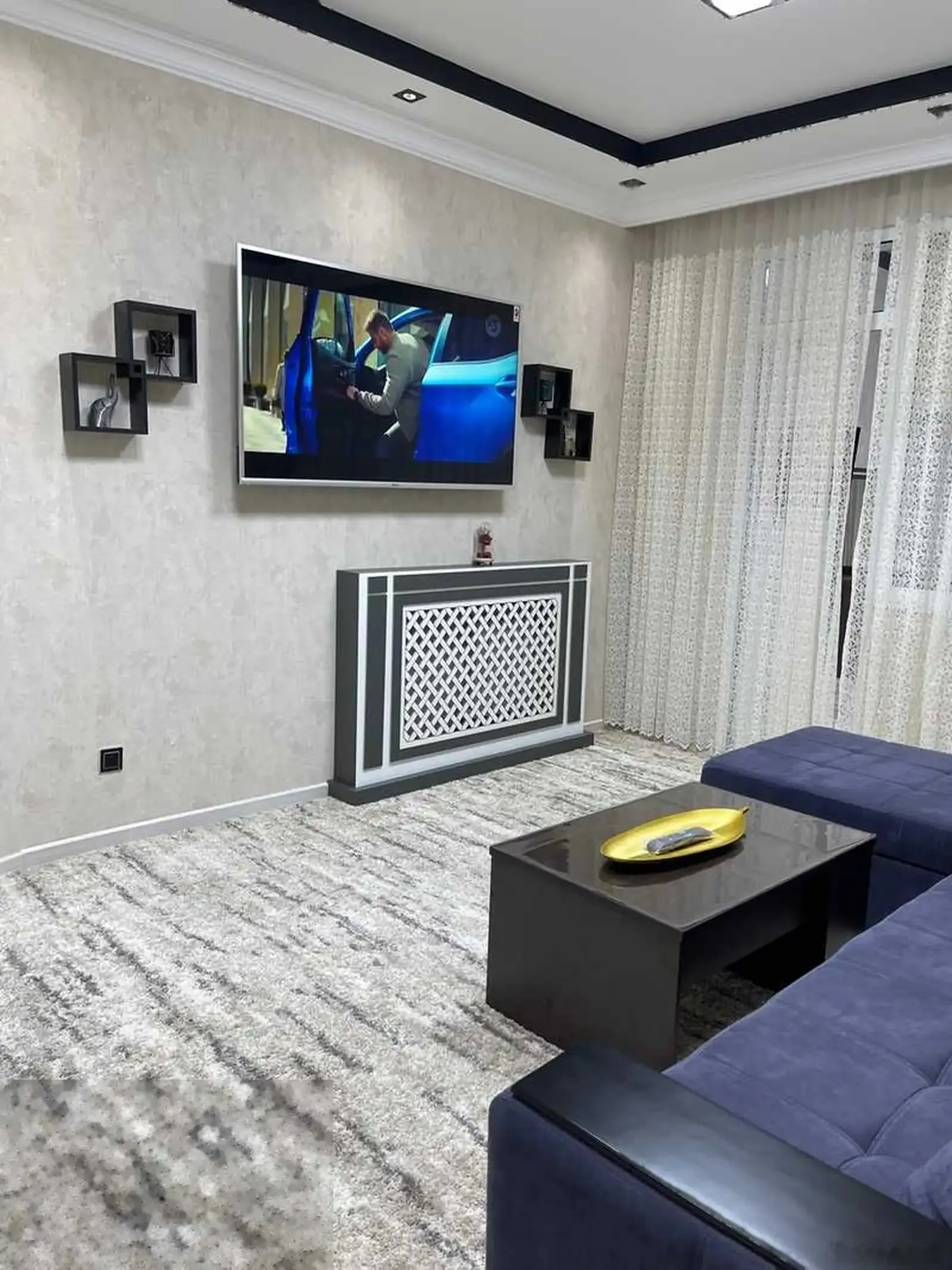 2-комн. квартира, 19 этаж, 65м², дом Печать