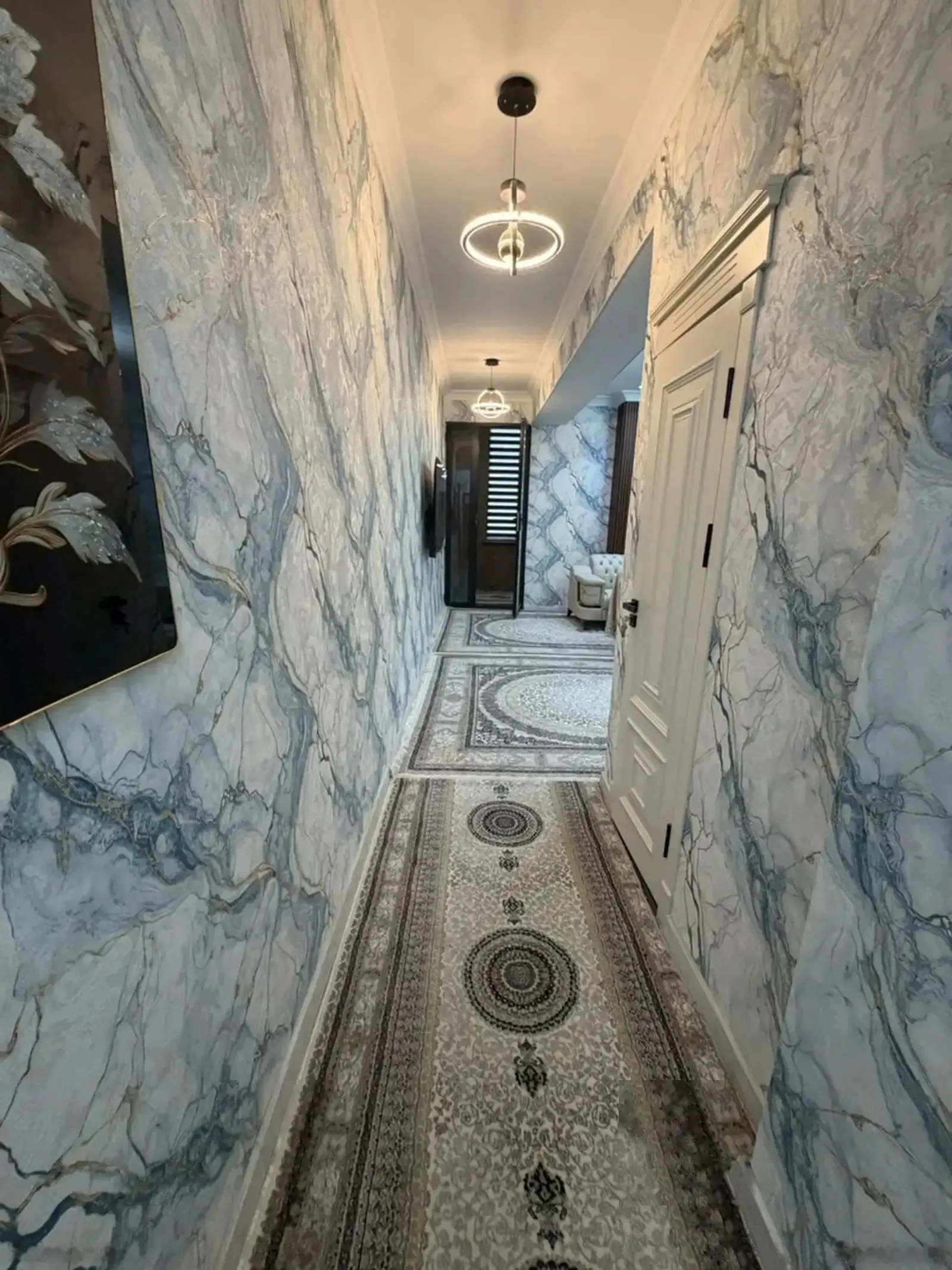 2-комн. квартира, 14 этаж, 100м², Кучаи Айни
