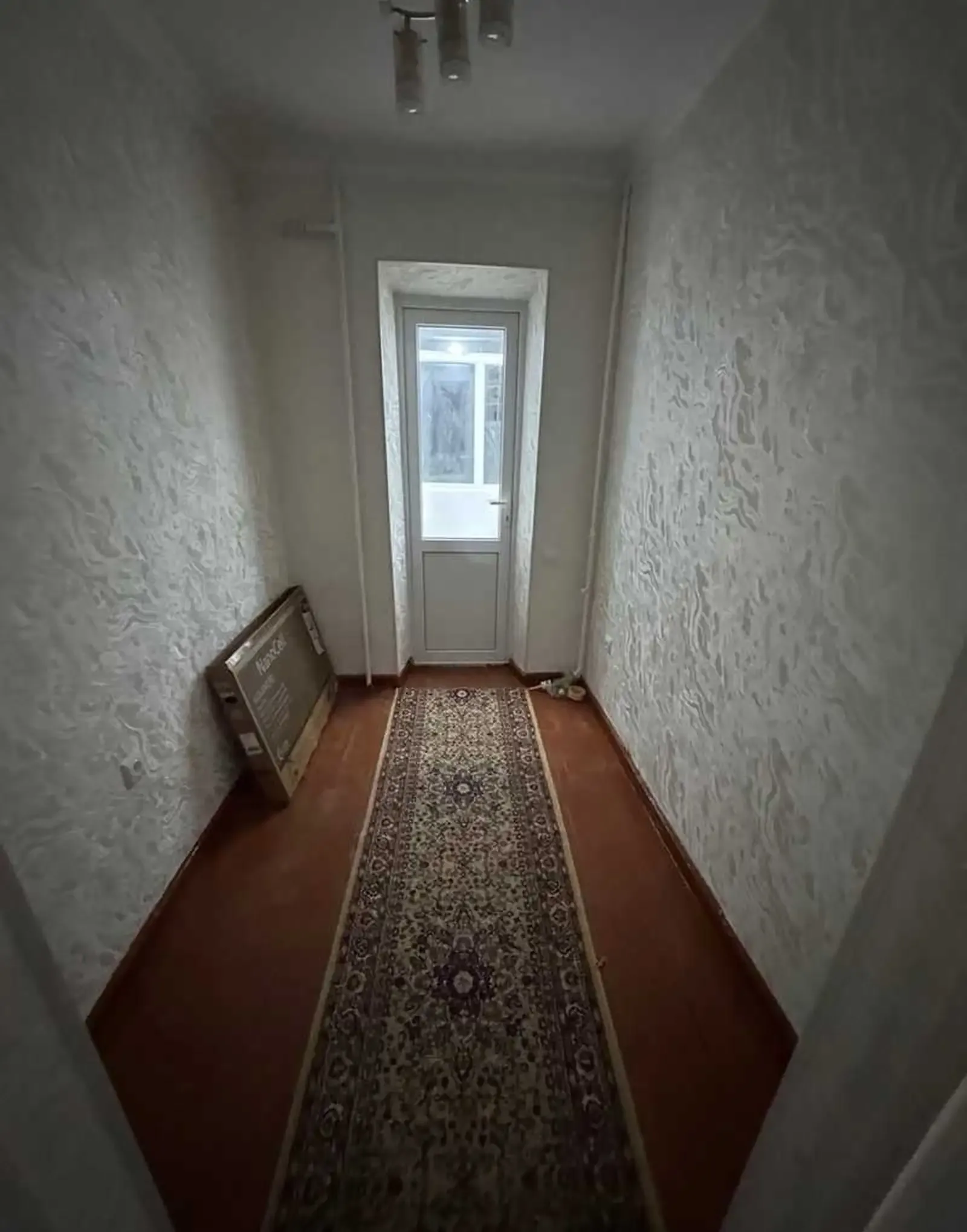 3-комн. квартира, 3 этаж, 55м², Аэропорт
