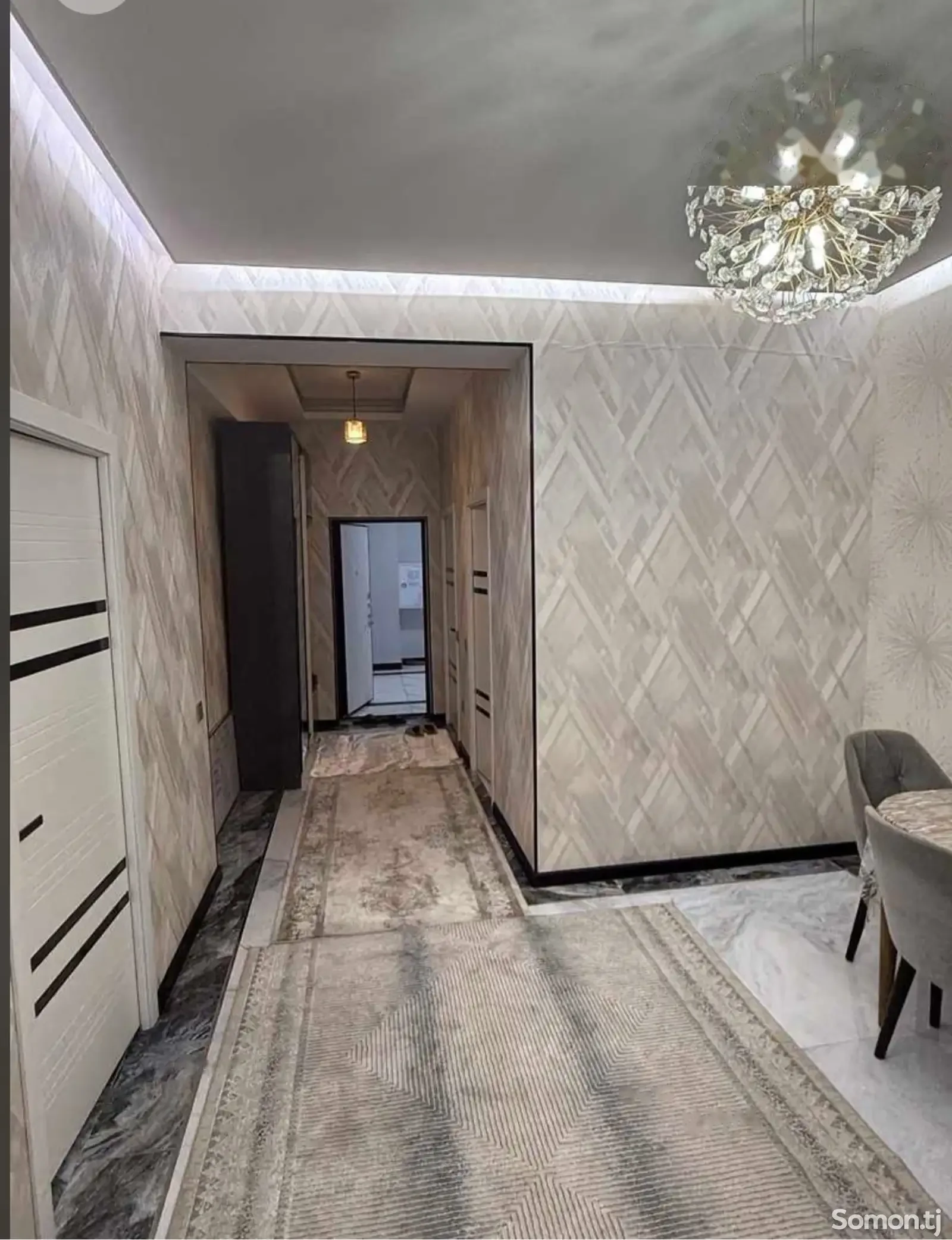 2-комн. квартира, 15 этаж, 71м², Цирк