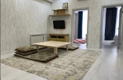 2-комн. квартира, 4 этаж, 55м², исмоил сомони