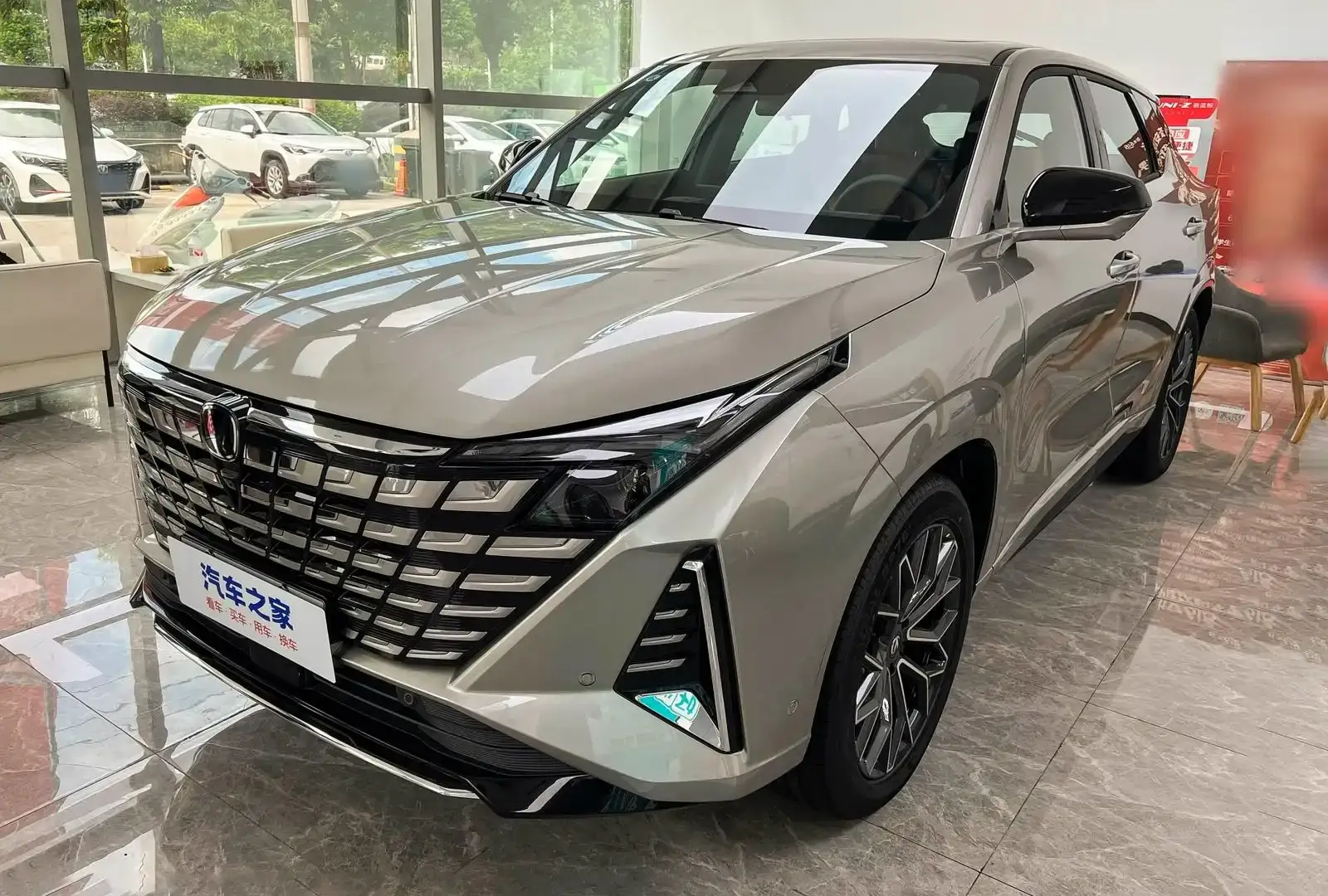 Changan UNI-V, 2025 на заказ