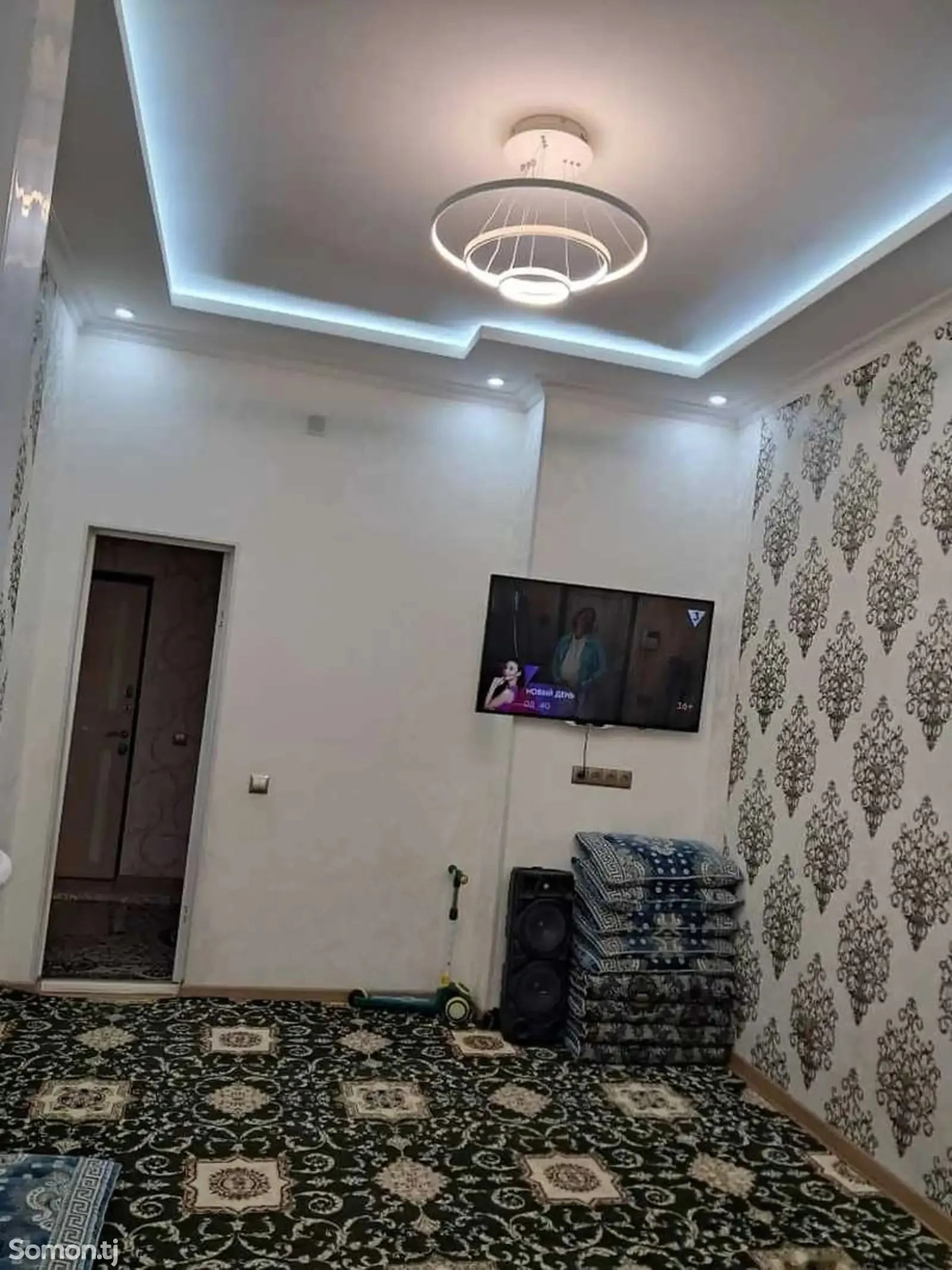 2-комн. квартира, 4 этаж, 70м², пушти ресторани Ачва