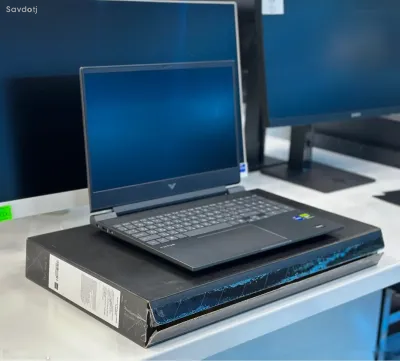 Hp Victus I7 -13 RTX 5060
