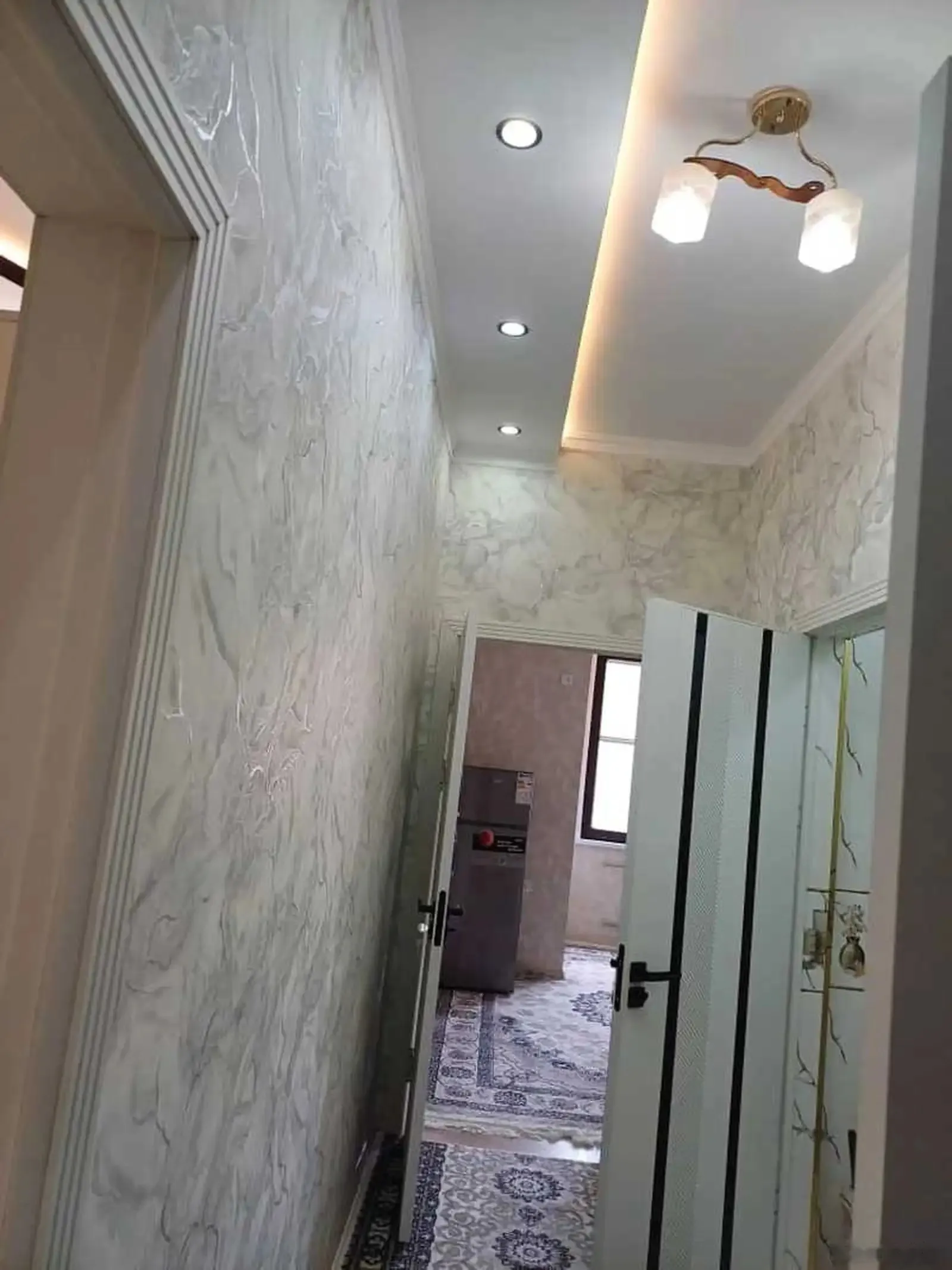 1-комн. квартира, 12 этаж, 52 м², ориентир доми Бустон Сити