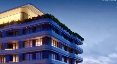 2-комн. квартира, 16 этаж, 65 м², Оперка, ЖК «Симфония»