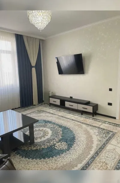 2-комн. квартира, 8 этаж, 64м², Айни