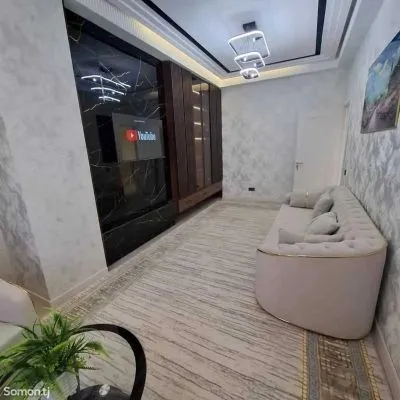 2-комн. квартира, 12 этаж, 79м², шохмансур