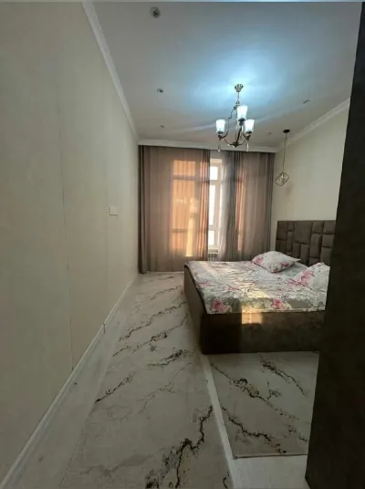 1-комн. квартира, 13 этаж, 48 м², Шохмансур