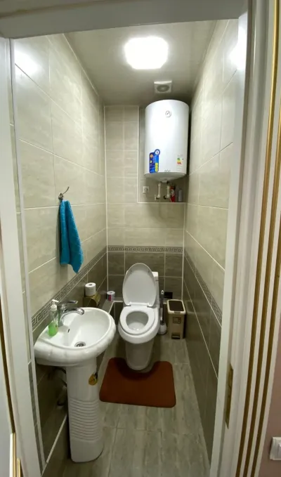 2-комн. квартира, 5 этаж, 81 м², Профсоюз, сзади супермаркета «Пайкар», рядом с лицеем №60