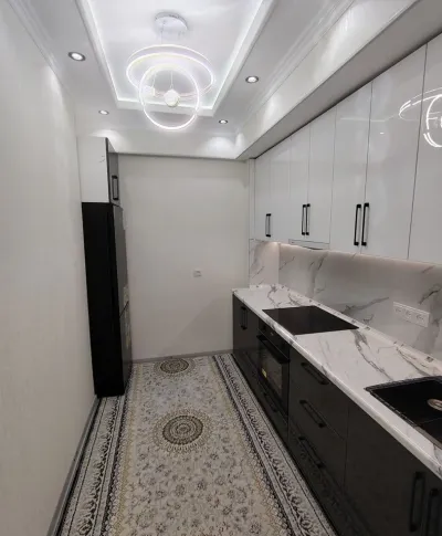 3-комн. квартира, 2 этаж, 70 м², Сино