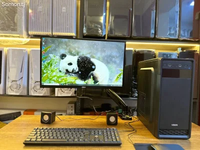 Персональный компьютер core i5 3470/RAM 8GB DDR 3/HDD 500GB/DAHUA