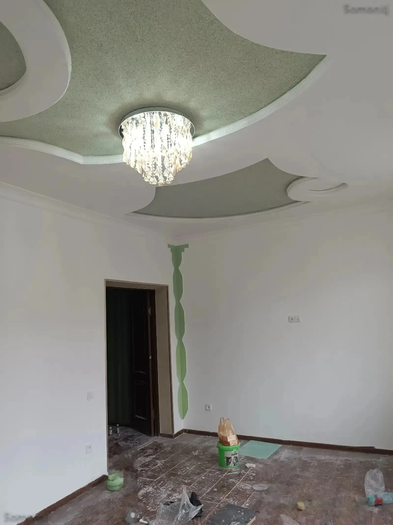 2-комн. квартира, 2 этаж, 85м², Фирдавси