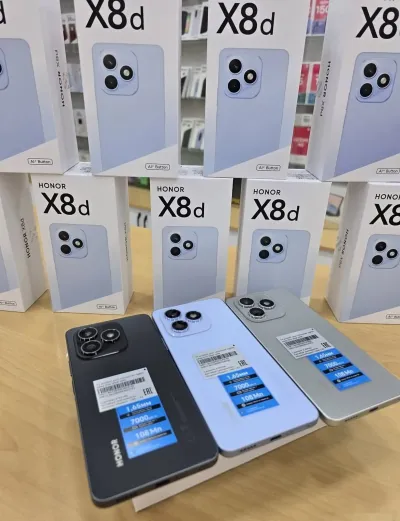 Honor X8 128 gb