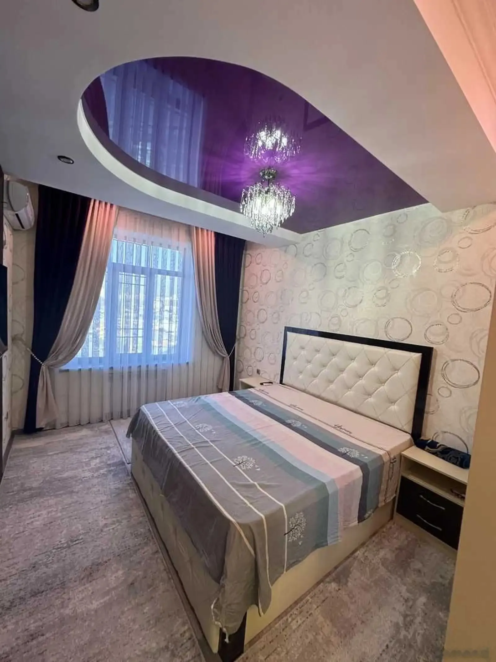 2-комн. квартира, 5 этаж, 60м², Профсоюз