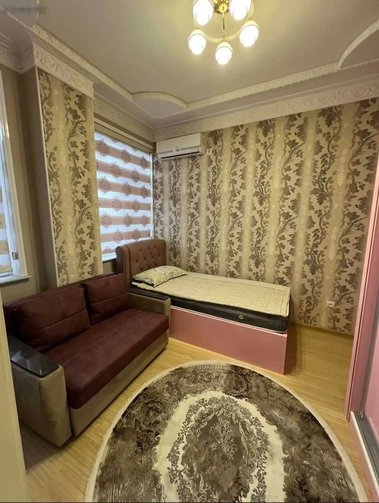 3-комн. квартира, 6 этаж, 125м², опера балет Citir Usta
