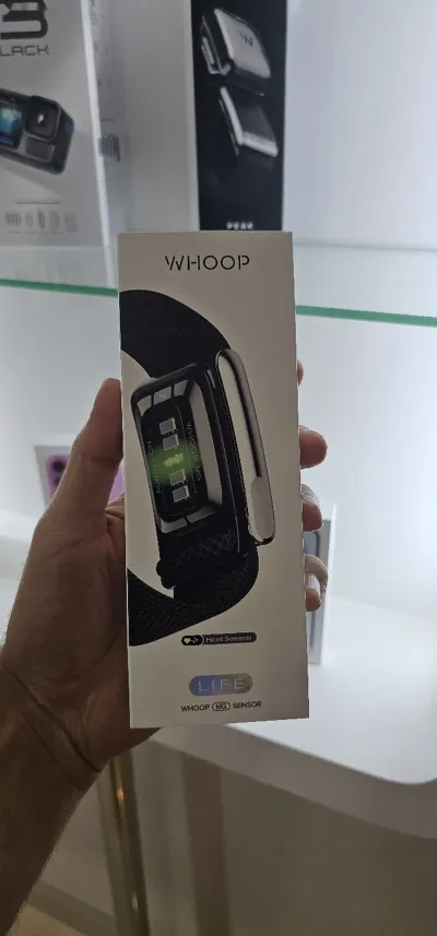 Смарт часы Whoop LIFE MG Sensor