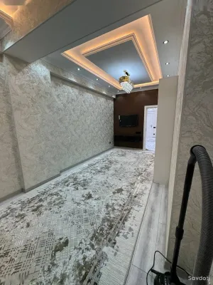 3-комн. квартира, 3 этаж, 96 м², сино